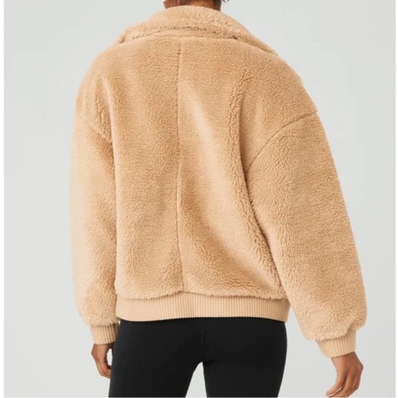 Alo Sherpa Jacket - Picture 4 of 14